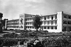 Παλιό Νοσοκομείο Λεμεσού (1952)