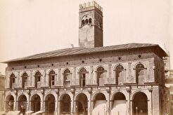 Palazzo del Podesta (1870)