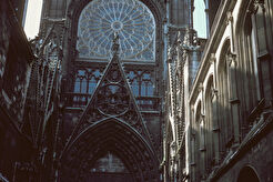 Cathédrale Notre-Dame de Rouen (1977)