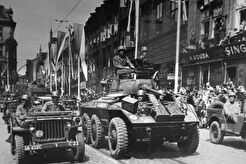 Americká armáda v Plzni (1945)