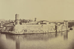 Le Fort Saint Jean (1861)