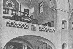 Müller-Volksbad. Vorwaschraum (1903)