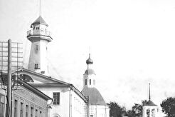 Спасская улица (1900)