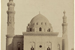 Mosque of Sultan Hassan (1885)