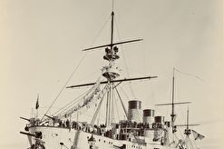 Visit to Australia (1901)