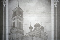 Георгиевская церковь погоста Сильвачёво (1906)