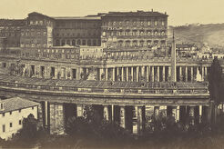 Veduta del Vaticano (1865)