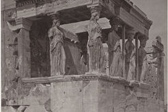 Ακρόπολη Αθηνών. Ερέχθειο (1869)