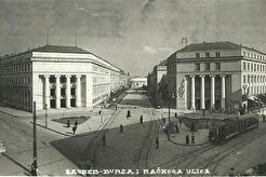 Burga i Račkoga ulica (1920)