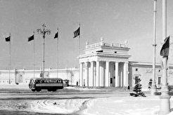 Правое крыло Главного входа (1960)