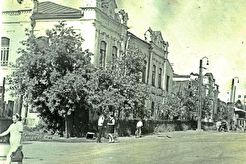 Дом Шукшина. (1960)