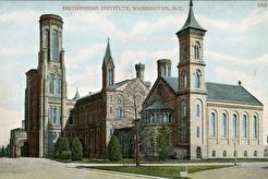 Smithsonian Institution Building (1904)