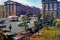 Красная площадь (1960)