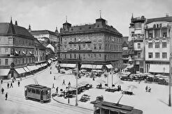 Palača Pongratz i palača Rado (1920)