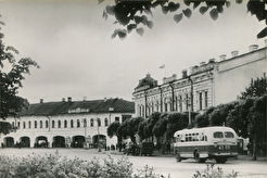 Площадь Коммуны (1961)