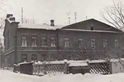 Челябинское городское училище (1960)