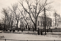 Церковь Воздвижения Святого Креста (1942)