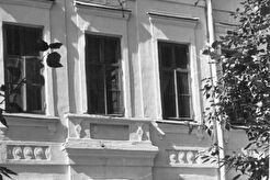 Дом по улице Ярослава Гашека (1960)