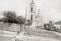 Церковь Рождества Христова в Кожевниках (1960)