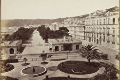 La Villa e La Riviera di Chiaia (1860)