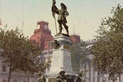Monument à Maisonneuve (1901)