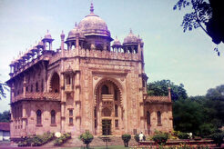 Government Museum Ticket Counter (Victoria Memorial Hall) (1964)
