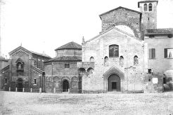 Chiesa di San Stefano - Bologna (1875)