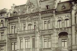 Breslau. Schweidnitzer Stadtgraben 33 (1889)