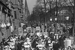 Kurfürstendamm cafe (1933)