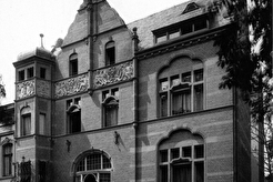 Wohnhaus Wilhelm Lohe, Canalstraße 8 (1895)