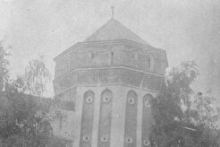 Спас-Евфимиевский монастырь. Восточная башня (1900)
