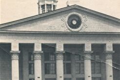 Читинский аэропорт (1960)