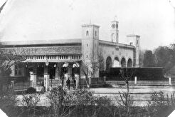 Hauptbahnhof (1855)