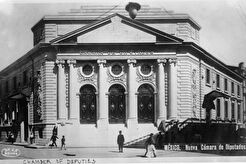 Nueva Cámara de Diputados (1910)