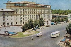 Гостиница «Ташкент» (1960)