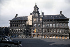 Stadhuis Antwerpen (1960)