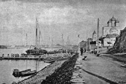 Набережная Великой (1900)