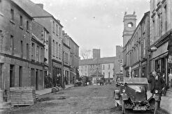 Tuam. High Street (1920)
