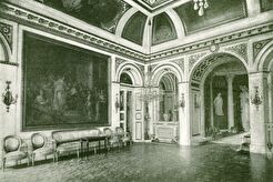Pałac Łazienkowski: Sala Salomona (1900)