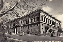 Caltanissetta, Palazzo del Governo (1950)