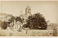 Cathédrale de Lausanne (1880)