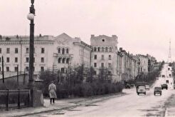 Проспект Ленина (1960)
