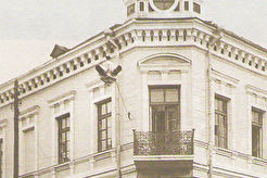 Здание по адресу ул. Кирова 35 (1960)