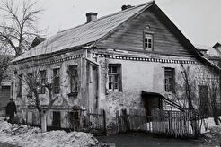 Улица Жигарева, д. 20 (1960)