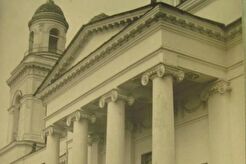 Свердловск. Троицкий собор (Рязановская церковь) (1920)