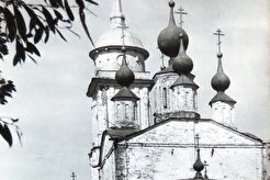 Церковь Рождества Богородицы в Ромаданово (1960)