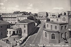 Nuoro, Ospedale Civile San Francesco (1950)