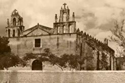 Ex Convento de San Pedro y San Pablo (1922)