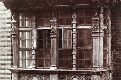 Rathaus. Renaissanceerker (1880)