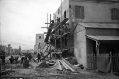 Casablanca : embellissement de la ville par les arabes (1922)